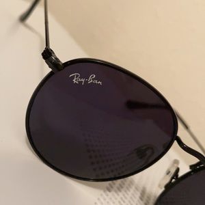Ray Ban’s